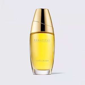 New Estée Lauder beautiful travel, size perfume, three-piece set